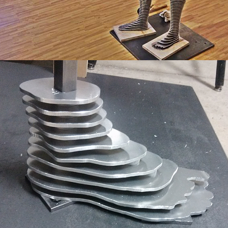 aluminum 3d frabication