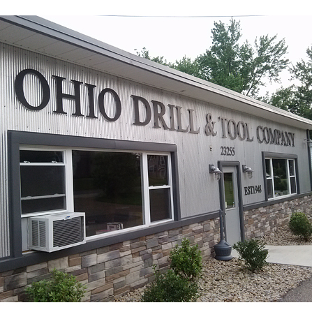 3d fabrication sign lettering